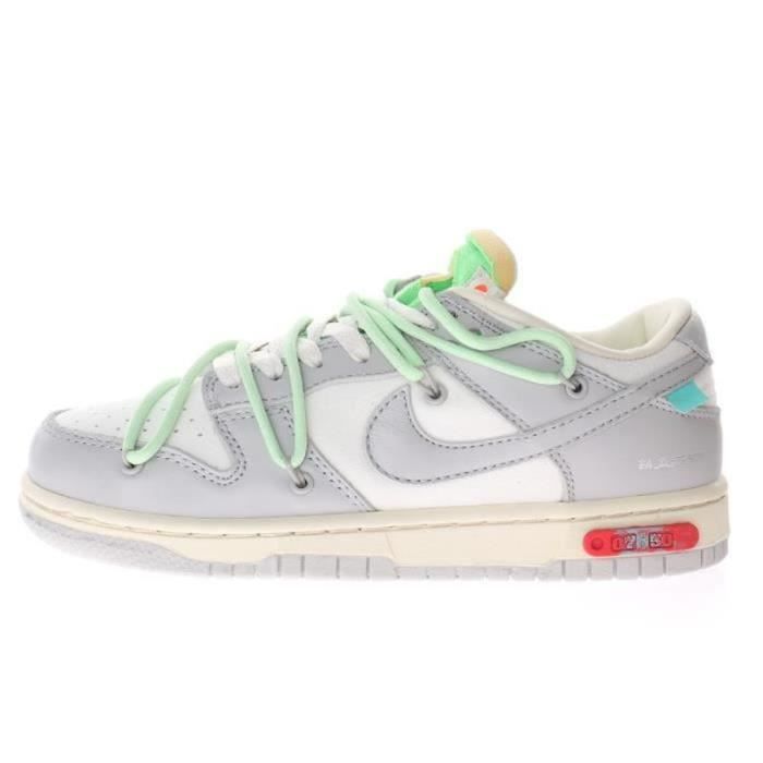 off white nike basketball