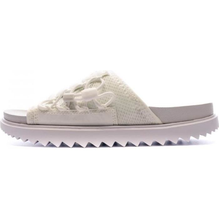 Claquette nike blanche femme hotsell