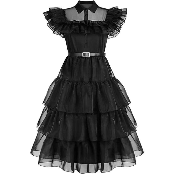 Robe mercredi outlet addams