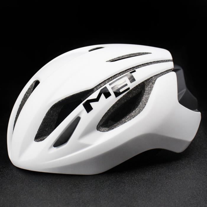 Casque De Vélo SODIAL 22,2 Mm Argent - Pour Vélo De Course Fixie Ou Pignon Fixe
