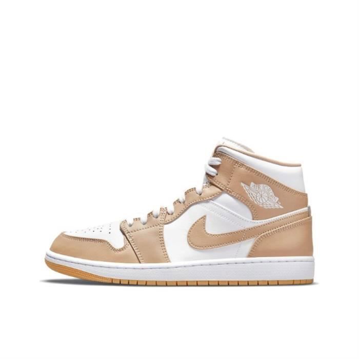 Air jordan 1 jaune Couleurs multiples Cdiscount Chaussures