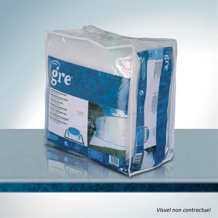 Gre Tapis De Sol Feutrine Pour Piscine O 550 Cm Achat Vente Bache Couverture Gre Tapis Sol Piscines O 550 Cdiscount