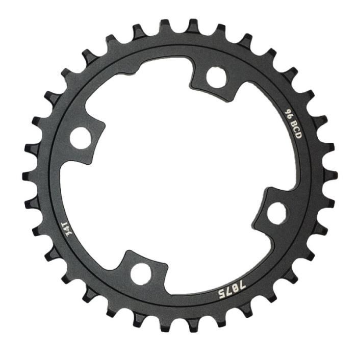 single chainring mountain bike
