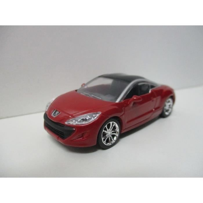 Norev Voiture Miniature Peugeot 308 Rcz 1 64 Rouge Cdiscount Jeux Jouets