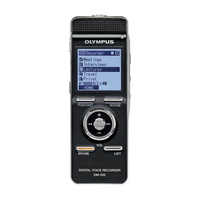 OLYMPUS DM-550 Reconditionné - Olympus reconditionné disponible sur Cdiscount Seconde Vie