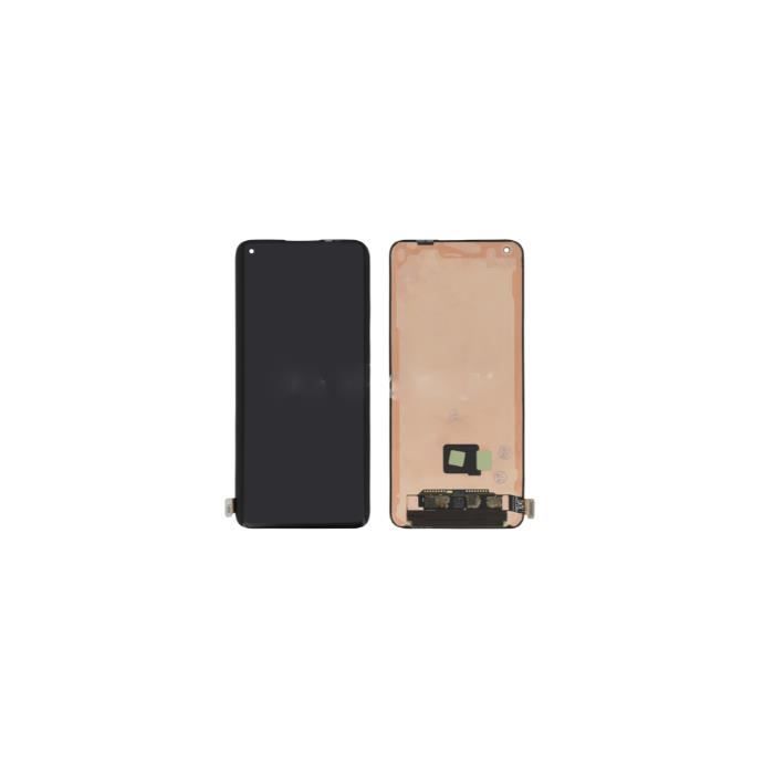 Original Ecran LCD Complet Sans Châssis Noir Pour OnePlus 10t 5g Relife