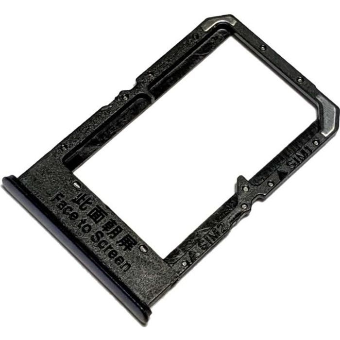 Tiroir Carte Dual SIM pour Oppo Reno4 Z 5G CPH2065 Piece de Remplacement Original