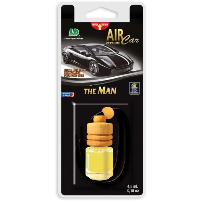 Desodorisant Diffuseur A Fiole Parfum The Man Pour Voiture Little Bottle Achat Vente Desodorisant Auto Desodorisant Diffuseur A Fi Cdiscount