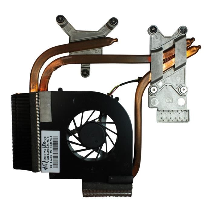 Ventilateur De Refroidissement CPU Pour PC Portable HP ENVY 6-1151SF - Neuf Avec Garantie