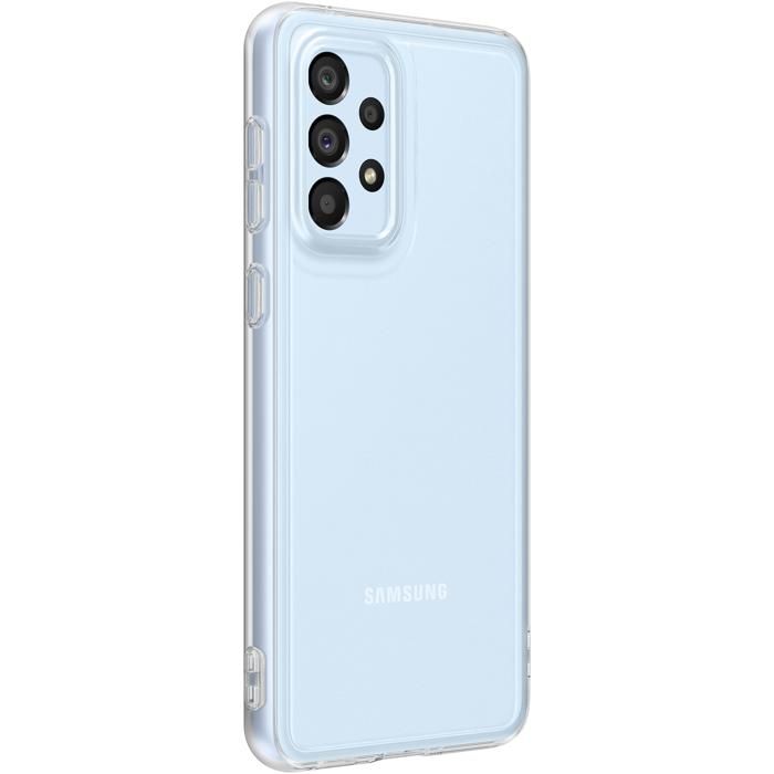 Coque Samsung G A33 5G Souple Ultra fine