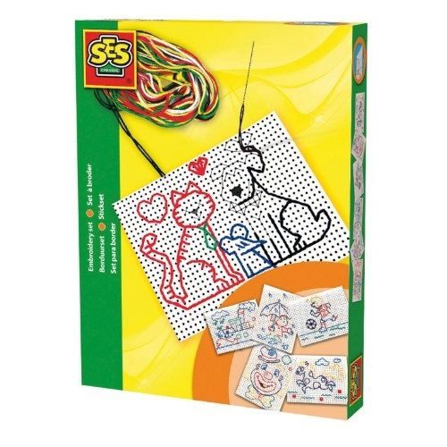 Kit Dinette à Peindre Galt James - Loisir Créatif Pour Enfants à Partir De 5 Ans - Céramique à Décorer - 11