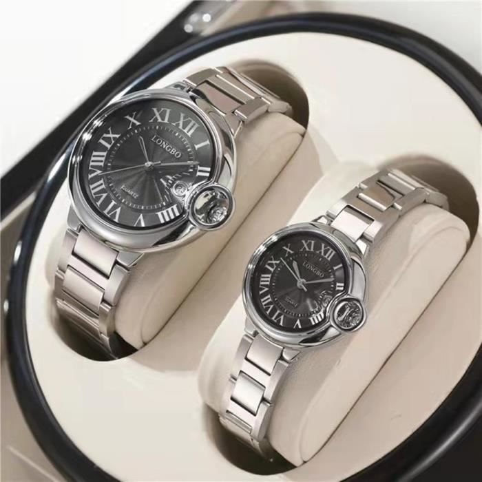 Coffret Montres Hommes + Montres Femmes - Deux Montres de