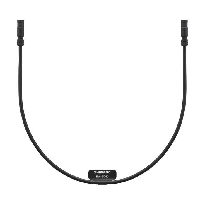 Câble électrique pour acheminement externe Shimano EW-SD50 - black - 1600 mm