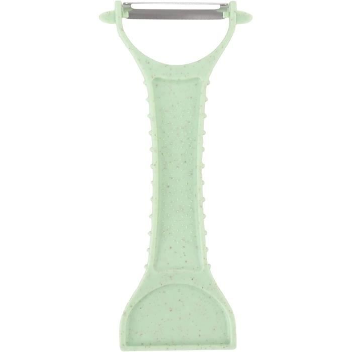 1 Ou 2 éplucheur De Légumes, Avec Design à Insertion De Deux Doigts