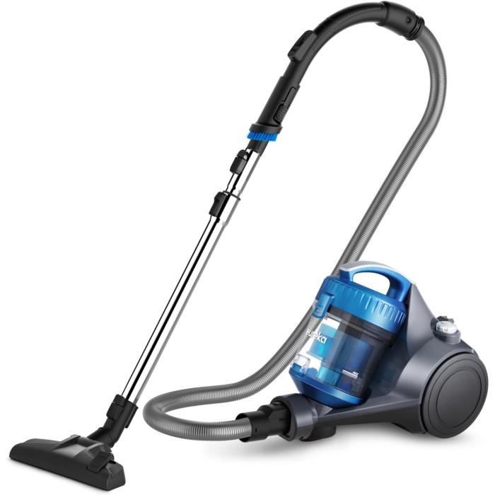 Aspirateur sans deals sac silencieux cdiscount