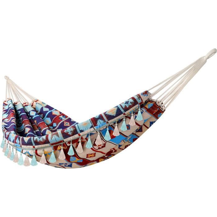 Hamac mexicain Maya XXL « Tipico
