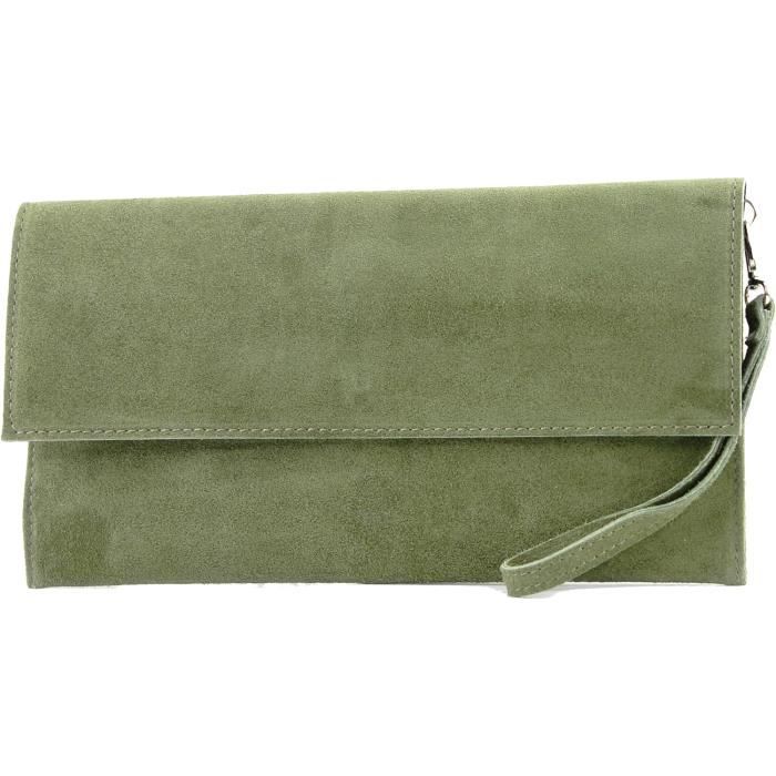 Jimmy Choo Pochette En Cuir Métallisé | Tons Neutres