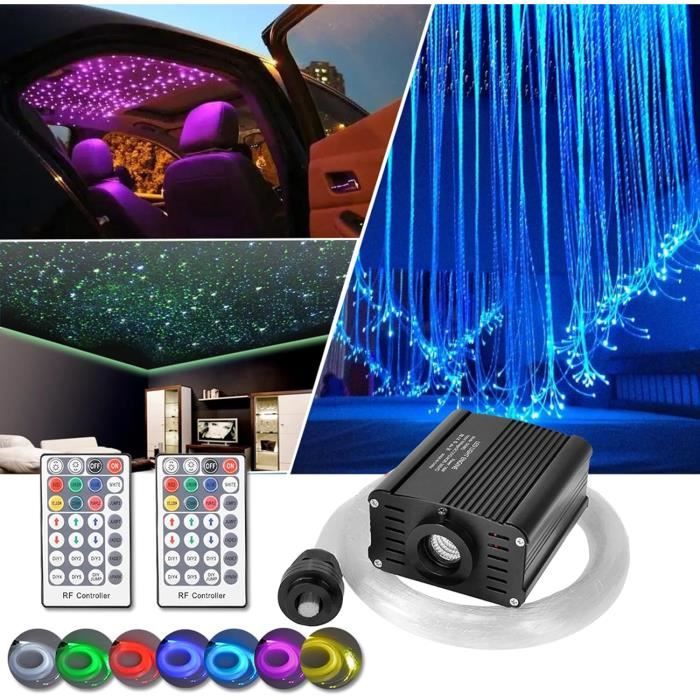 Ciel Étoile Voiture Fibre Optique Lumineuse, Projecteur Galaxie — free download