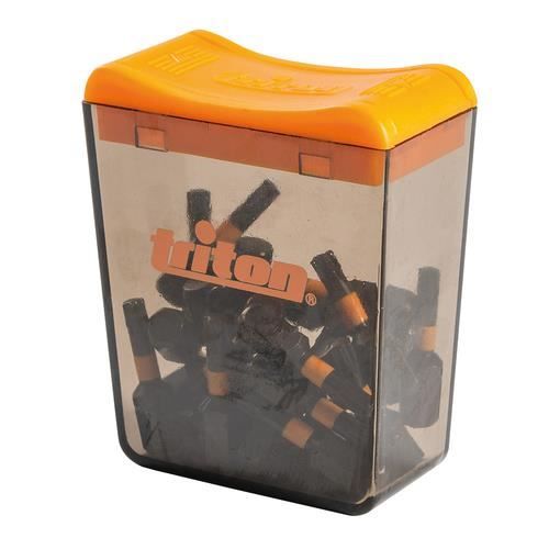 Triton 638088 - Embouts de vissage impact T20, lot de 25