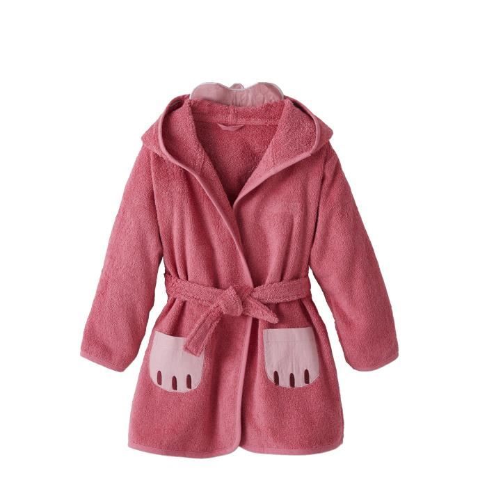 Peignoir enfant vertbaudet hotsell