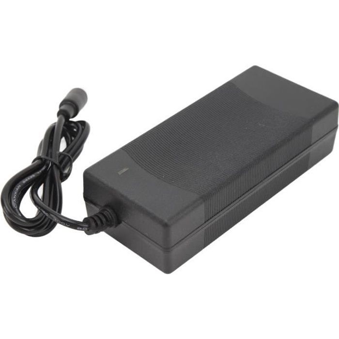 Chargeur Universel Trottinette 42V 2A (36V) – 6 Connecteurs Pour Xiaomi M365, Ninebot