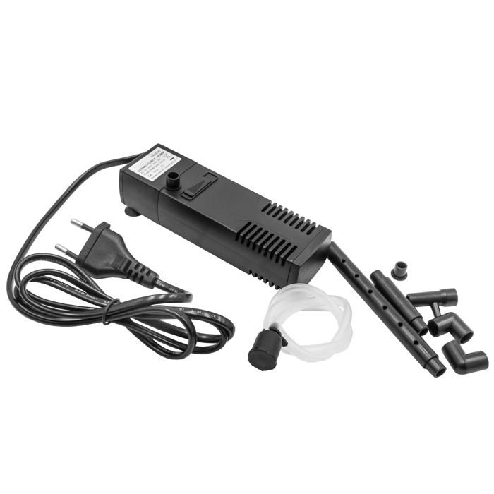 Comparer les prix de vhbw filtre pour aquarium jusqu'à 60l, puissance jusqu'à 300l/h remplace Hidom AP-600L