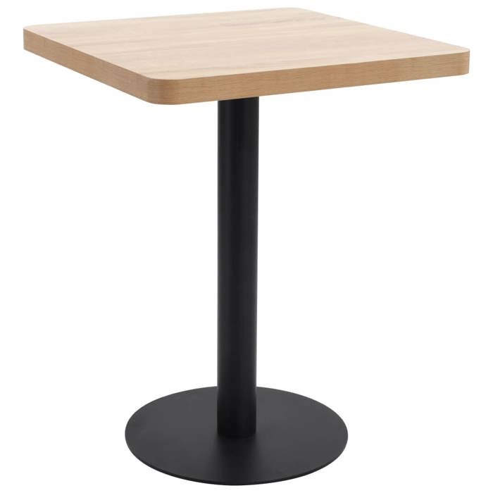 vidaXL Table de Bistro MN286430