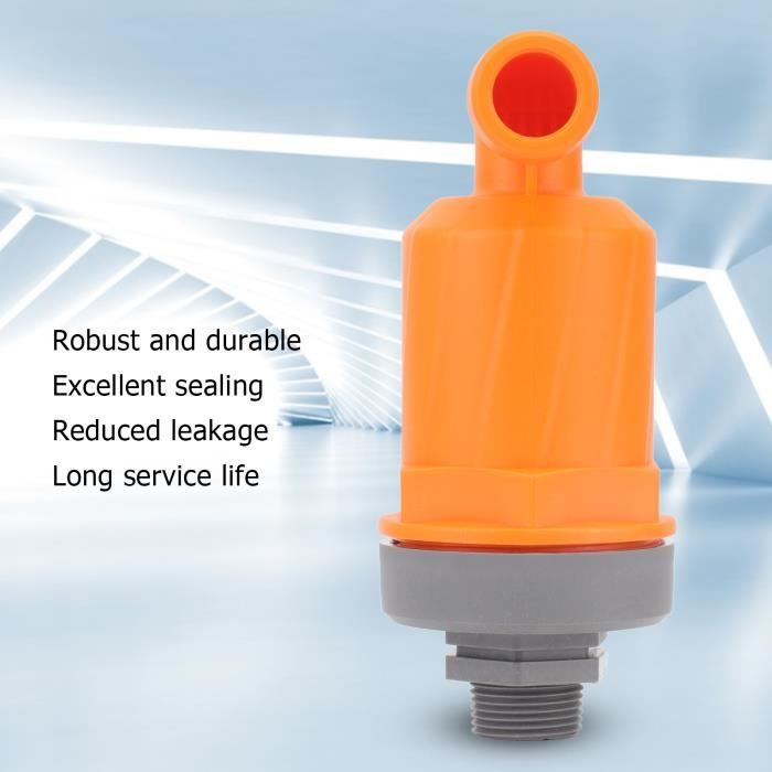 Vanne à Aiguille Droite En Acier - MXZZAND - Régulation Du Débit D'eau/gaz/huile