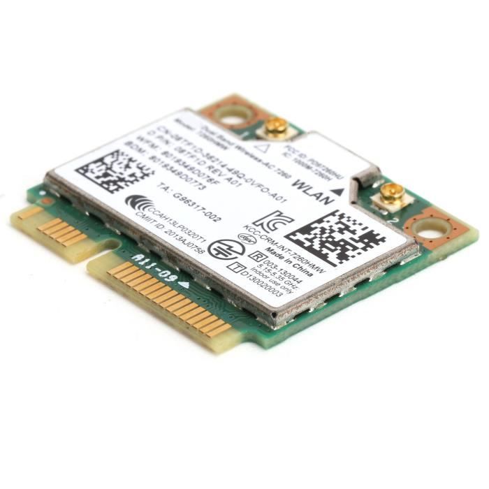 Carte Wifi sans Fil N pour Acer Travelmate 5730 5730G Intel 512AN _ Mmw Link | eBay
