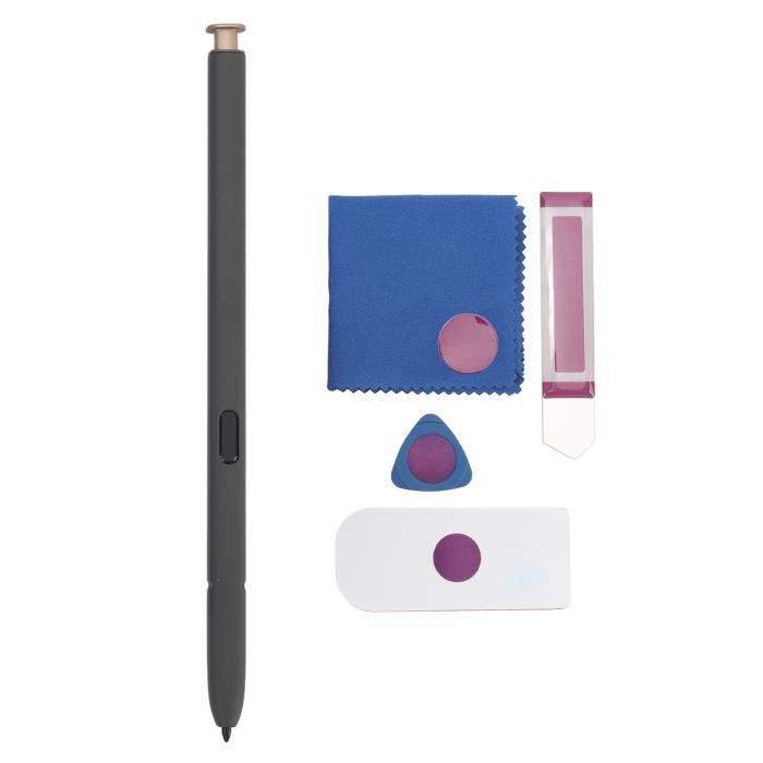 2 Stylets Tactiles Universels Pour écrans Capacitifs – Précision, Pas De Batterie, Avec étui