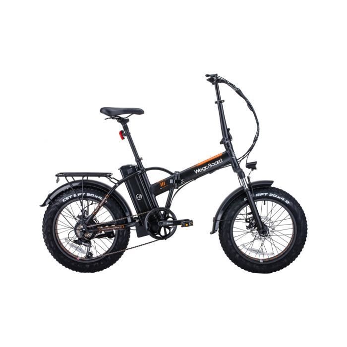 Vélo SuperBike (jusqu'à 60 km d'autonomie) -