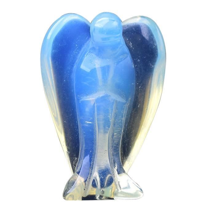 Figurine Ange Gardien, Figurines Anges avec Colonne Roaine, Petites