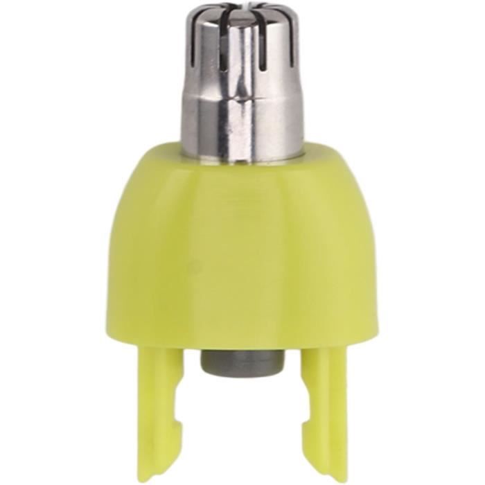 Tête De Lame De Rechange Pour Tondeuse à Poils/nez - 1 Pièce - Neuf - Modèle Générique