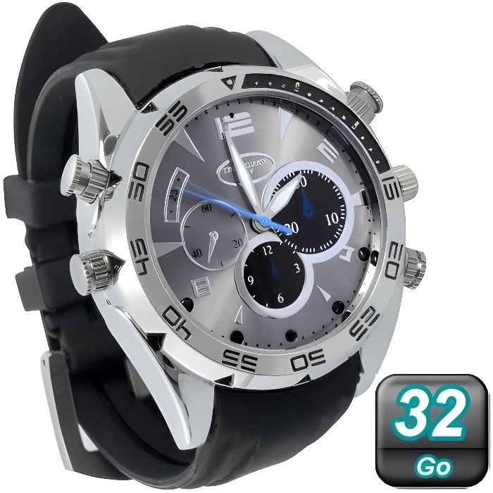 montre espion