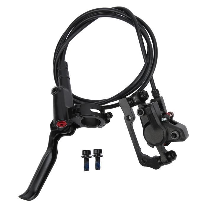 Freins vélo - leviers de freins vélo - vélo frein à disque hydraulique VTT gauche arrière leviers de frein LS008