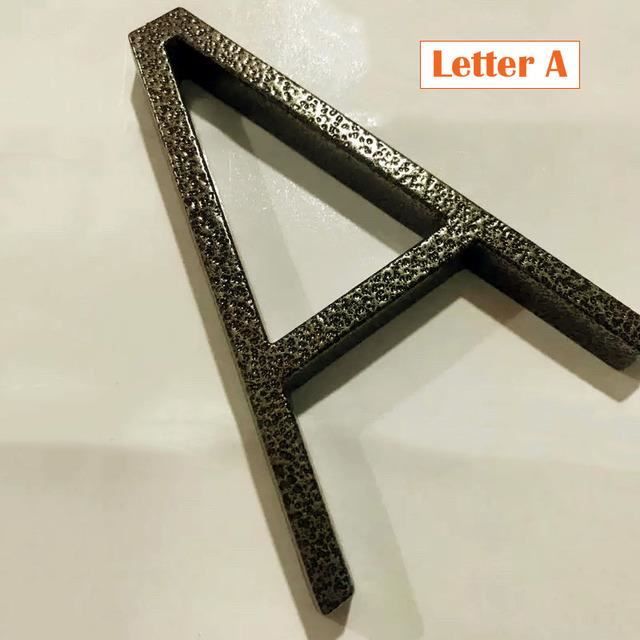 Nulle Part Composer Lieu De Naissance Plaque Maison Personnalisée Fer Forgé Amaz