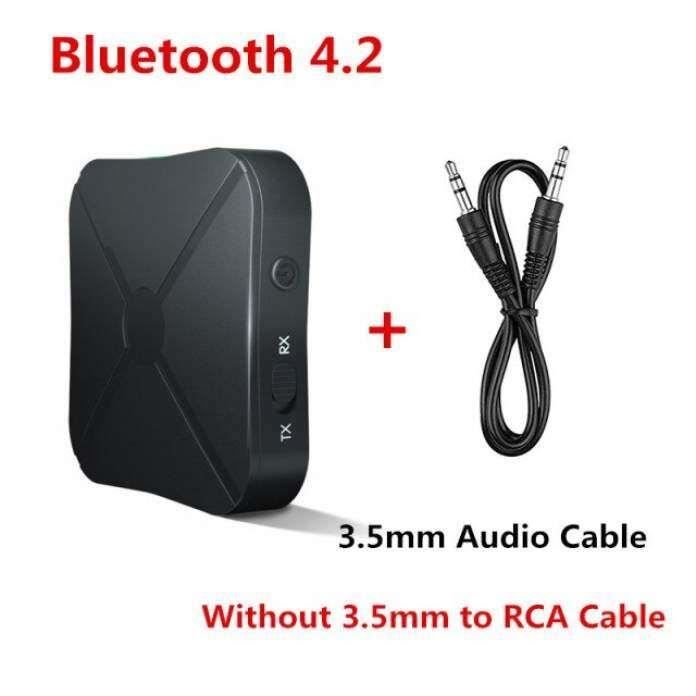 Transmisor Y Receptor De Audio Bluetooth 5,0, Mini Conector Usb De 3