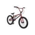 BMX - GT BICYCLES - Slammer Kachinsky 2022 - Rouge - Montagne - Cadre rigide-1