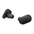 Casque Sans fil Sony WF-1000XM3 Écouteur avec Annulation de bruit Bluetooth noir-1