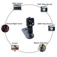 TD® Mini Caméra 1080P Portable HD Vision Nocturne et Détection de Mouvement Surveillance Sécurité Intérieure / Extérieure-1
