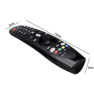 Télécommande Originale LG Pour TV 32LG3500 - Modèle Magic AN-MR18BA - Occasion Fonctionnelle - Quelques Marques D'Usage