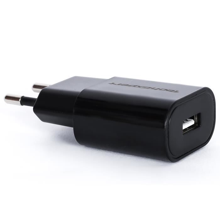  Chargeur et adaptateur USB PowerFast 9 W pour liseuses Kindle,  tablettes Fire et Echo Dot (2ème génération) - Cdiscount Téléphonie