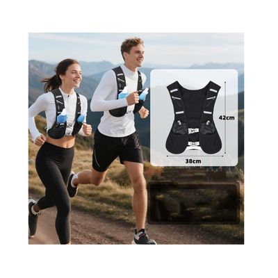 USWE - Sacs d'hydratation techniques sans rebond pour les sports outdoors