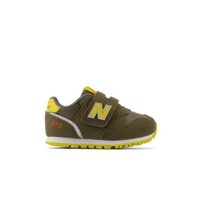 New balance verde top bebe
