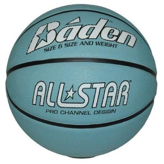 Baden All Star Ballon de Basketball Mixte