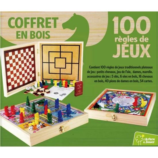 Coffret spécial maîtresse - Jeujura