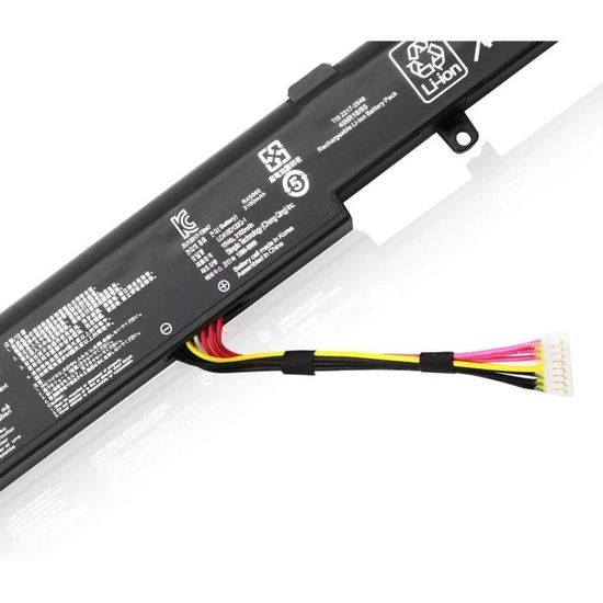 ASUS GL752, GL752V, GL752VL US klaviatūra su pašvietimu