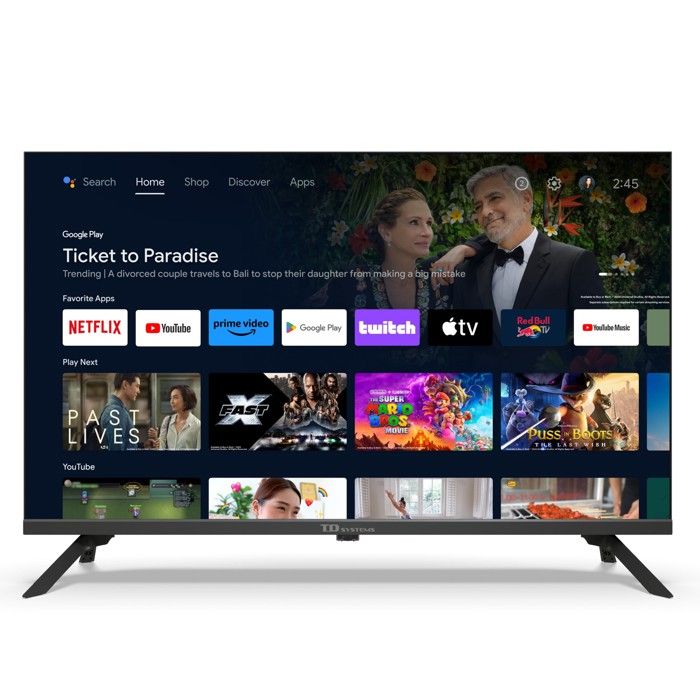Les 10 Meilleurs Antteq Av32 Smart Tv 32 Pouces en France