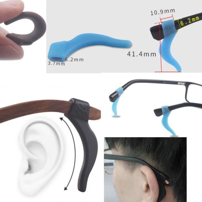 Anti sale glisse lunettes