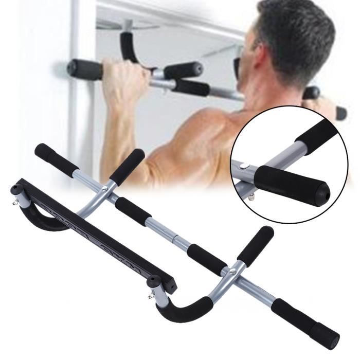 La barre de traction urale - Elliptifore